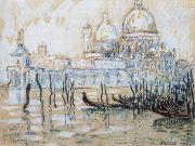 Paul Signac grand canal venice china oil painting artist